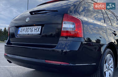 Універсал Skoda Octavia 2012 в Житомирі