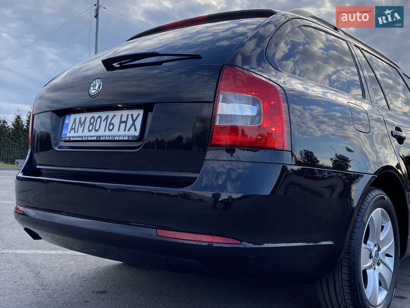 Универсал Skoda Octavia 2012 в Житомире