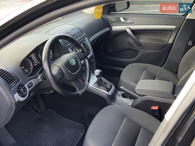 Универсал Skoda Octavia 2012 в Житомире