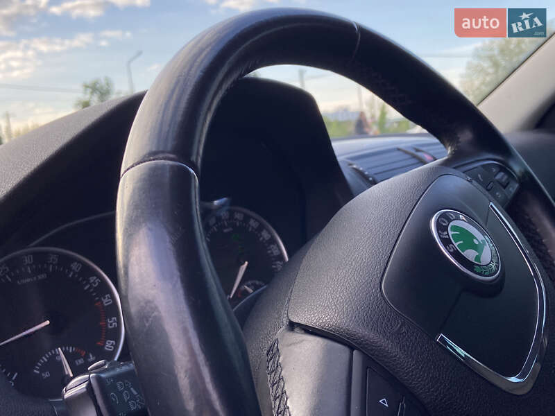 Универсал Skoda Octavia 2012 в Житомире