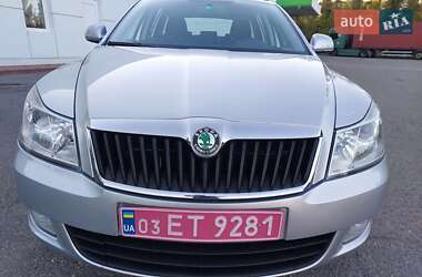 Универсал Skoda Octavia 2010 в Кропивницком