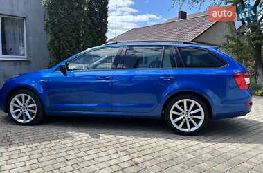 Универсал Skoda Octavia 2016 в Луцке