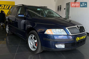 Универсал Skoda Octavia 2006 в Шептицькому