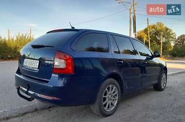Універсал Skoda Octavia 2011 в 