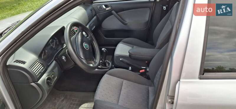 Skoda Octavia 2008