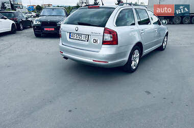 Универсал Skoda Octavia 2010 в 