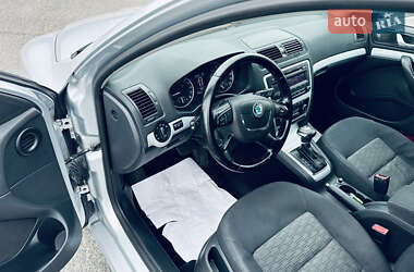 Универсал Skoda Octavia 2010 в 