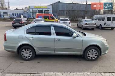 Лифтбек Skoda Octavia 2011 в 