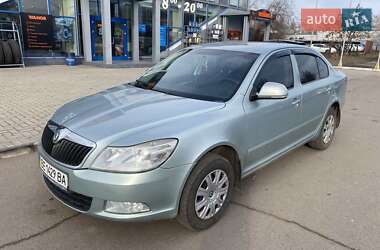 Лифтбек Skoda Octavia 2011 в 