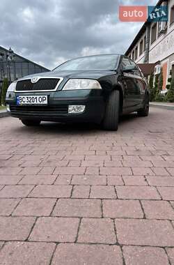 Універсал Skoda Octavia 2007 в 