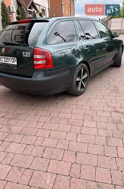 Універсал Skoda Octavia 2007 в 