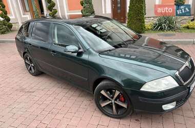 Універсал Skoda Octavia 2007 в 