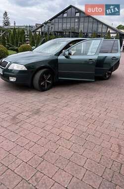 Універсал Skoda Octavia 2007 в 