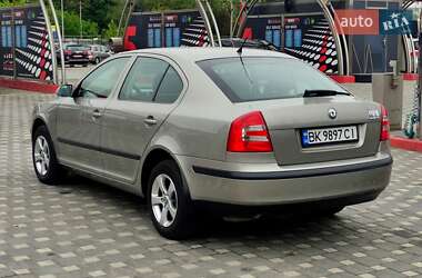 Ліфтбек Skoda Octavia 2007 в 