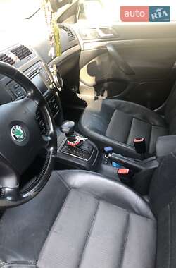 Універсал Skoda Octavia 2007 в 