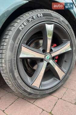 Універсал Skoda Octavia 2007 в 