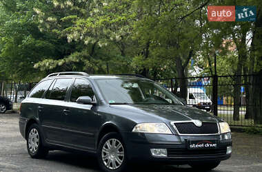 Универсал Skoda Octavia 2007 в Николаеве