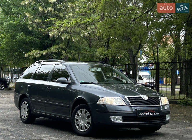 Skoda Octavia 2007