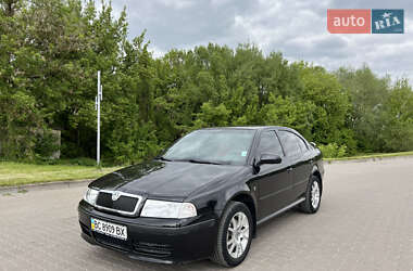 Ліфтбек Skoda Octavia 2008 в 