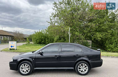 Ліфтбек Skoda Octavia 2008 в 