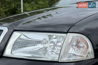 Ліфтбек Skoda Octavia 2008 в 