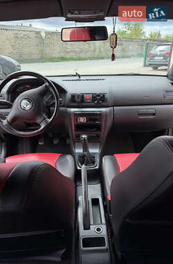 Ліфтбек Skoda Octavia 2008 в 