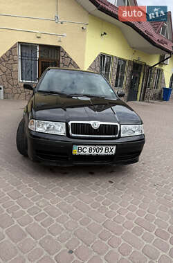 Ліфтбек Skoda Octavia 2008 в 