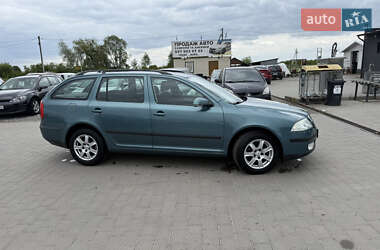 Універсал Skoda Octavia 2006 в 