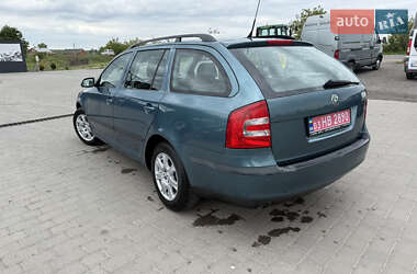 Універсал Skoda Octavia 2006 в 