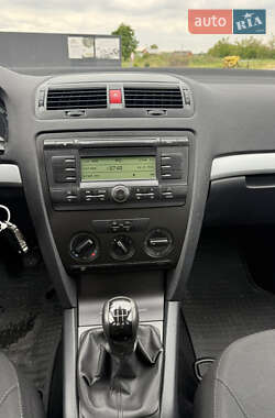 Універсал Skoda Octavia 2006 в 