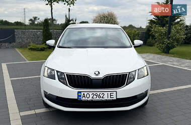 Лифтбек Skoda Octavia 2019 в Мукачево