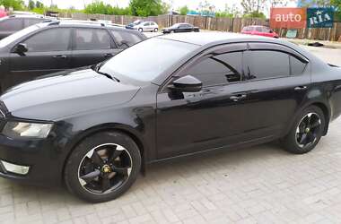 Ліфтбек Skoda Octavia 2013 в 