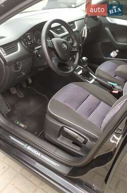 Ліфтбек Skoda Octavia 2013 в 