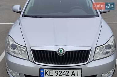 Универсал Skoda Octavia 2009 в Днепре