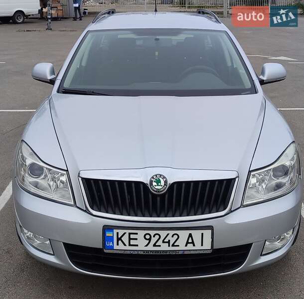 Универсал Skoda Octavia 2009 в 