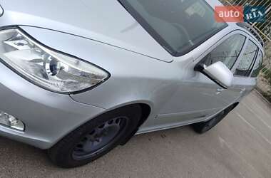 Универсал Skoda Octavia 2009 в 