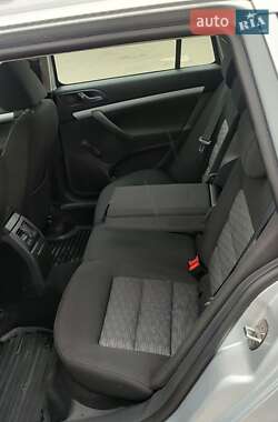 Универсал Skoda Octavia 2009 в 