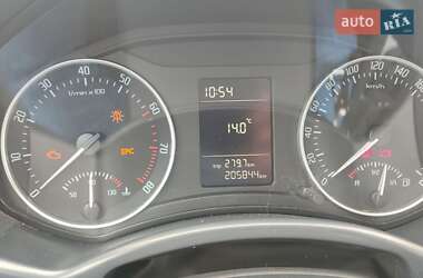 Универсал Skoda Octavia 2009 в 