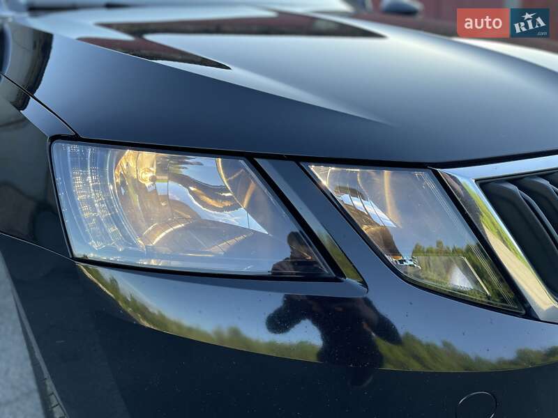 Універсал Skoda Octavia 2018 в Луцьку