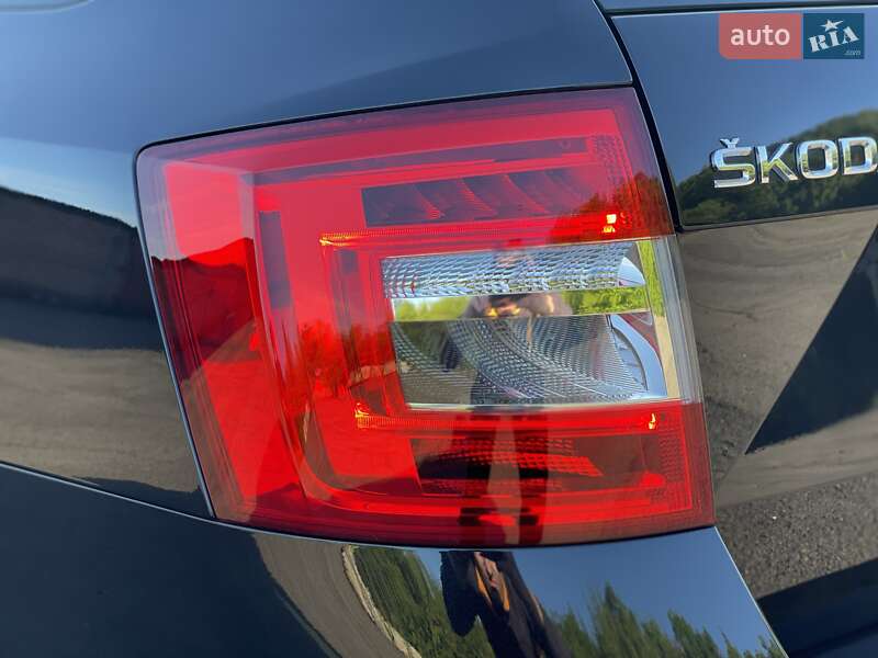 Універсал Skoda Octavia 2018 в Луцьку