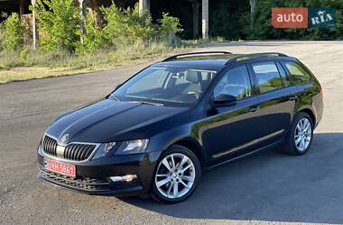 Универсал Skoda Octavia 2018 в Луцке