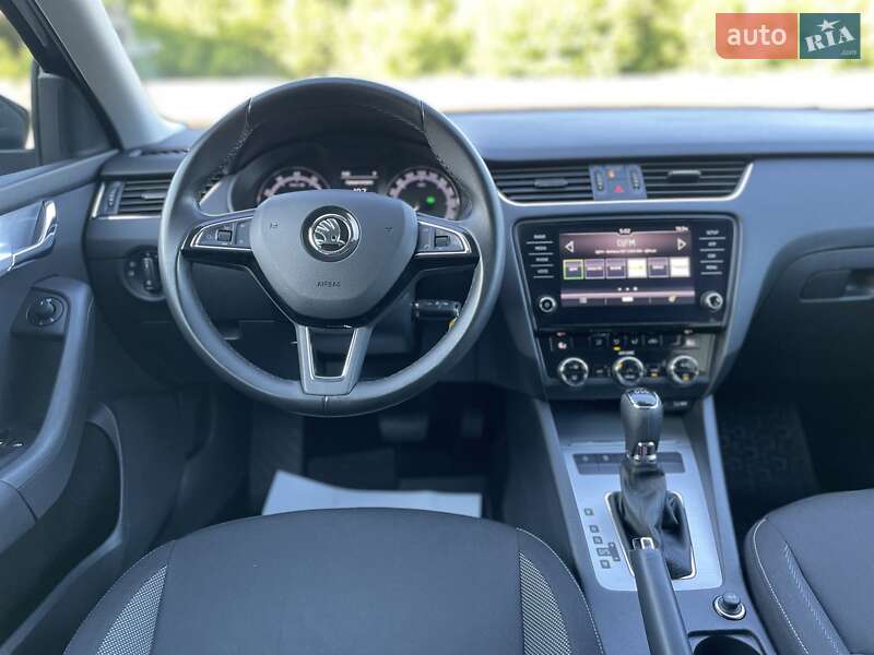 Універсал Skoda Octavia 2018 в Луцьку