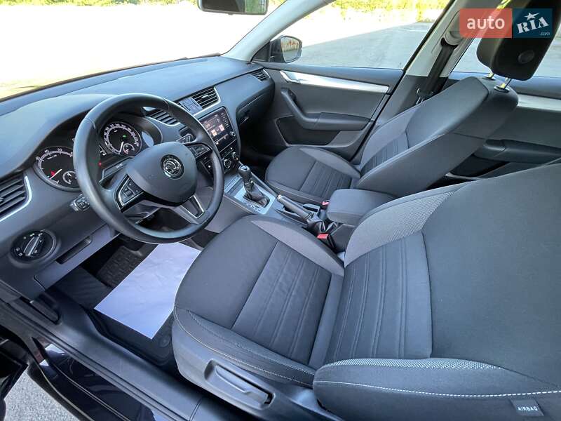 Універсал Skoda Octavia 2018 в Луцьку