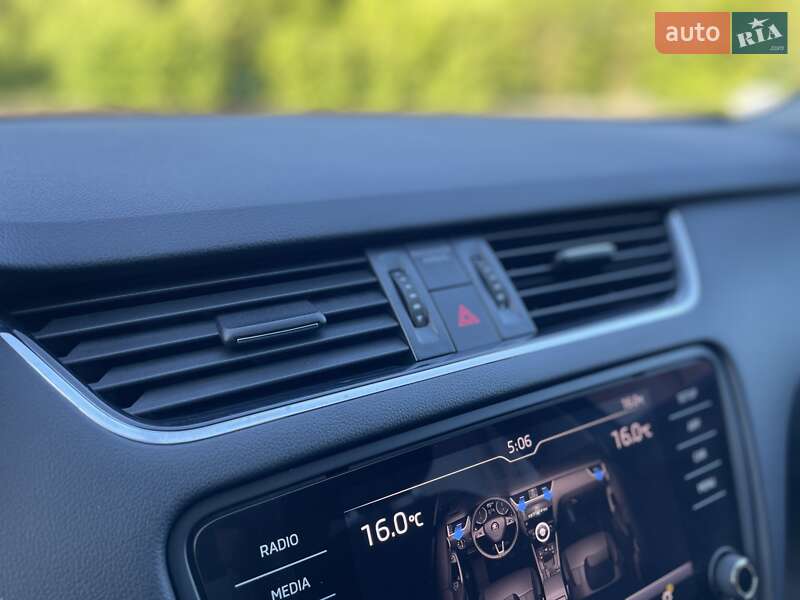 Універсал Skoda Octavia 2018 в Луцьку
