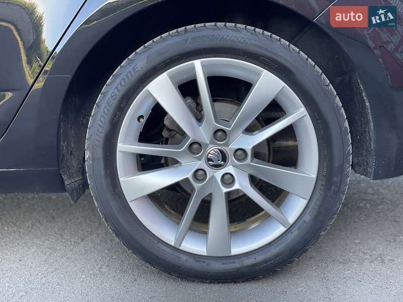 Універсал Skoda Octavia 2018 в Луцьку