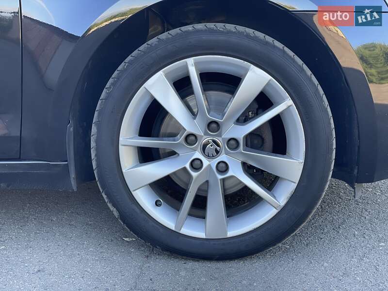 Універсал Skoda Octavia 2018 в Луцьку