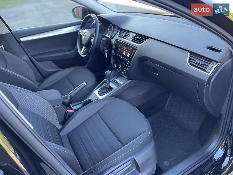 Універсал Skoda Octavia 2018 в Луцьку