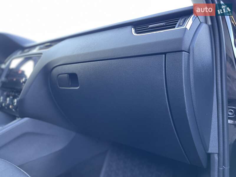 Універсал Skoda Octavia 2018 в Луцьку