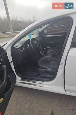 Лифтбек Skoda Octavia 2015 в 