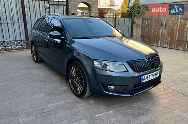 Универсал Skoda Octavia 2016 в Житомире